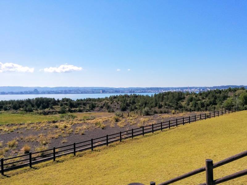 赤水展望広場-海側1.jpg 赤水展望広場 海側1