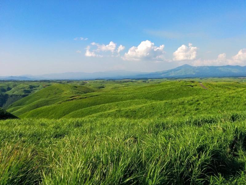 大観峰 眺め１２