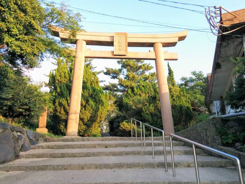 月読神社-鳥居.jpg 月読神社 鳥居