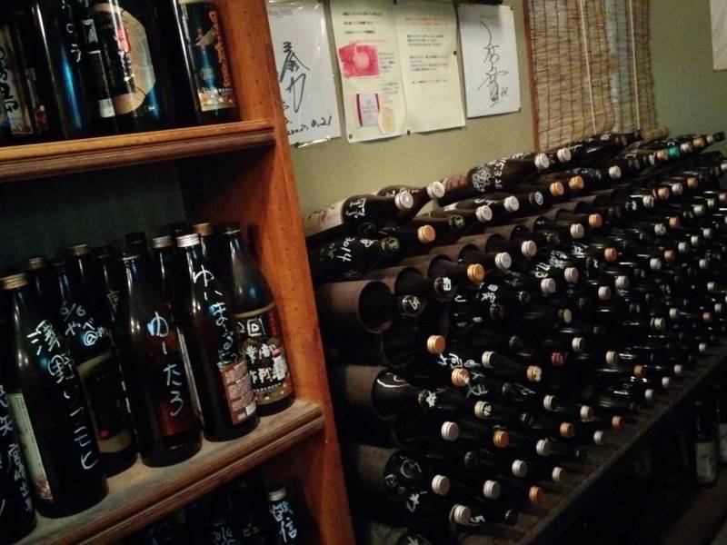 地どり屋修ちゃん-ボトル.jpg 地どり屋修ちゃん ボトル