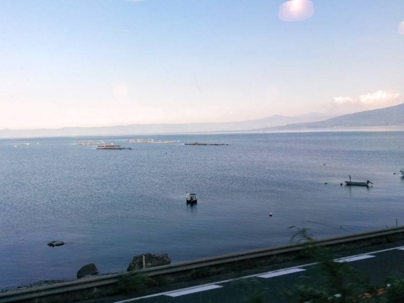 はやとの風 錦江湾