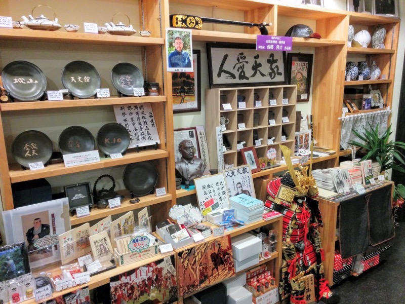 K10カフェ 内観１