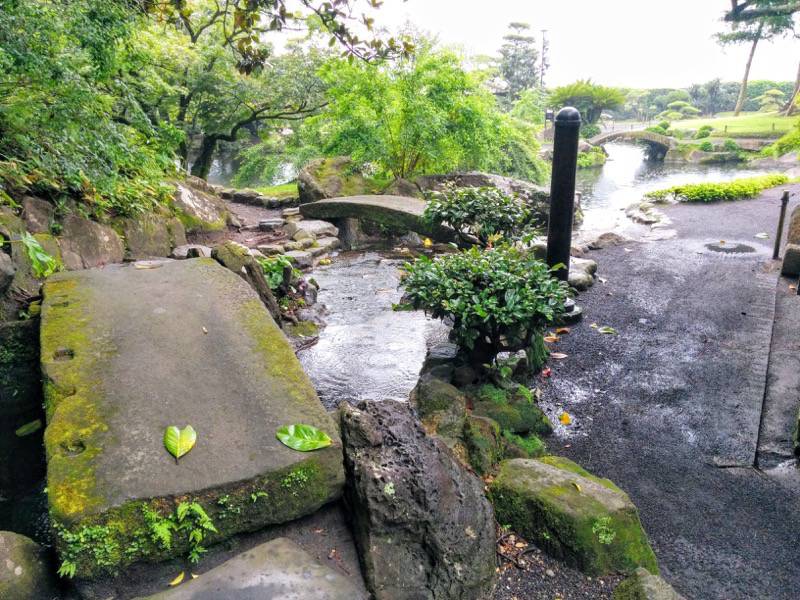 仙巌園-大池1.jpg 仙巌園 大池1