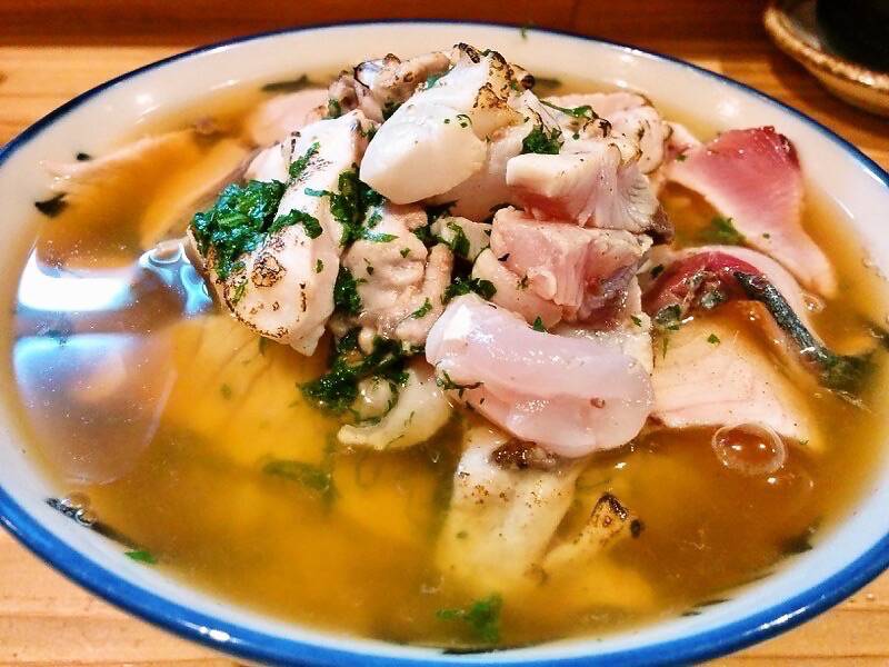 若大将-茶漬け.jpg 若大将 茶漬け