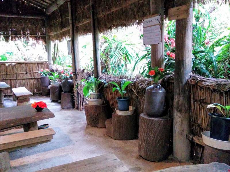 屋久島フルーツガーデン 果実庵１