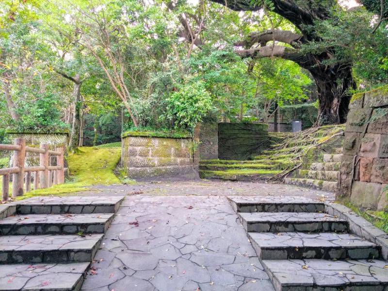 多賀山公園 園内５