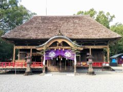 国宝！青井阿蘇神社に参拝｜熊本県人吉市