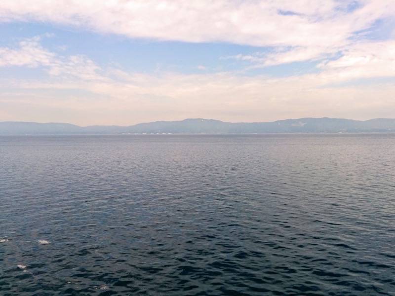 フェリー屋久島2 大隅半島方面１