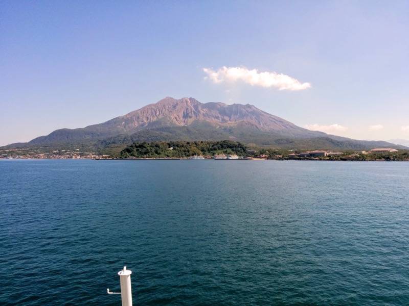 桜島フェリー-桜島3.jpg 桜島フェリー 桜島3