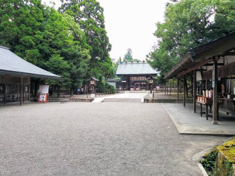 宮崎神宮-参道8.jpg 宮崎神宮 参道8
