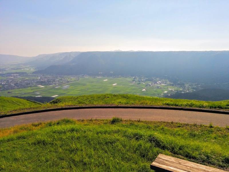 大観峰 眺め１１