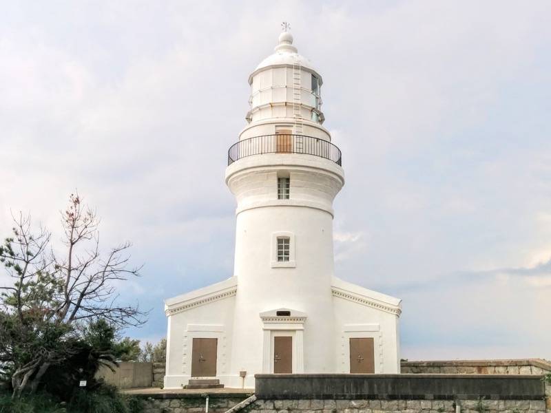屋久島灯台-灯台1.jpg 屋久島灯台 灯台1