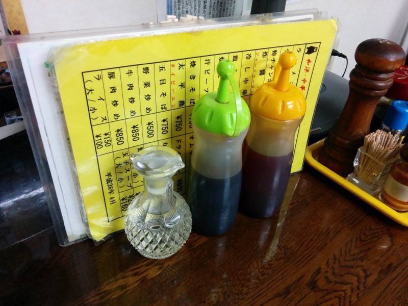 茶びん 調味料２