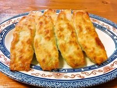 松龍軒の餃子|熊本県人吉市 松龍軒の餃子|熊本県人吉市