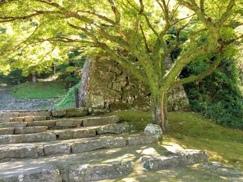 人吉城跡-御下門跡3.jpg 人吉城跡 御下門跡3