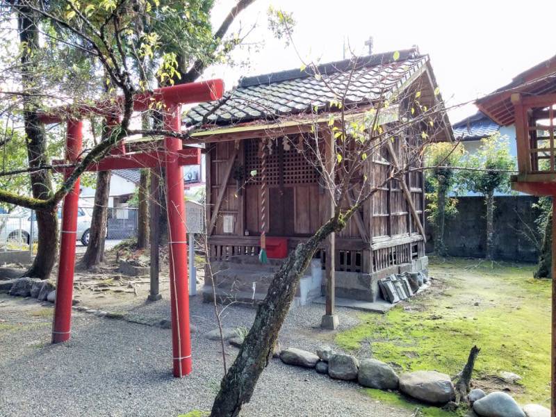 老神神社 天満宮
