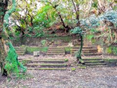 島津家の後詰めの城 東福寺城跡|鹿児島県鹿児島市 島津家の後詰めの城 東福寺城跡|鹿児島県鹿児島市
