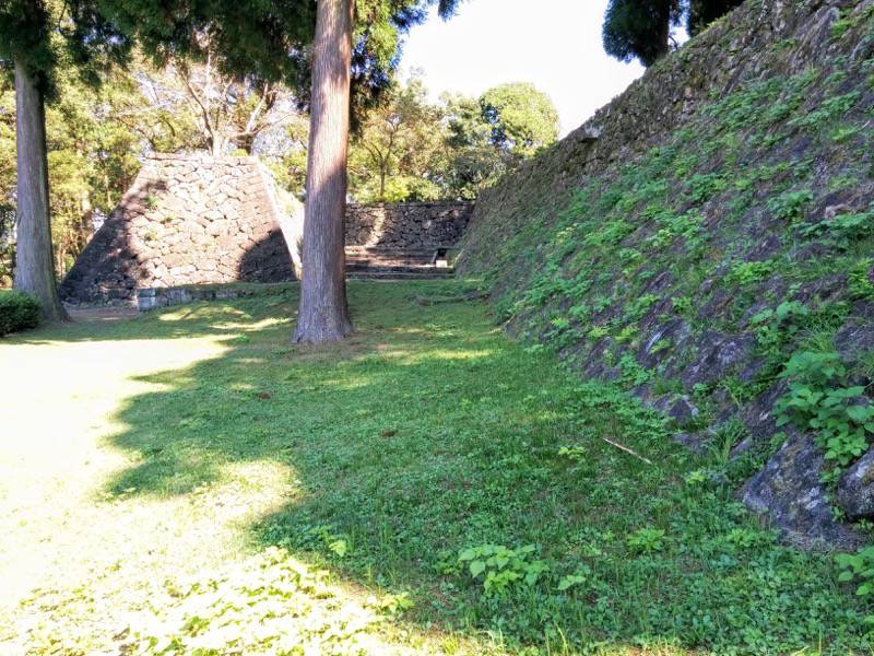 人吉城跡-三の丸跡5.jpg 人吉城跡 三の丸跡5