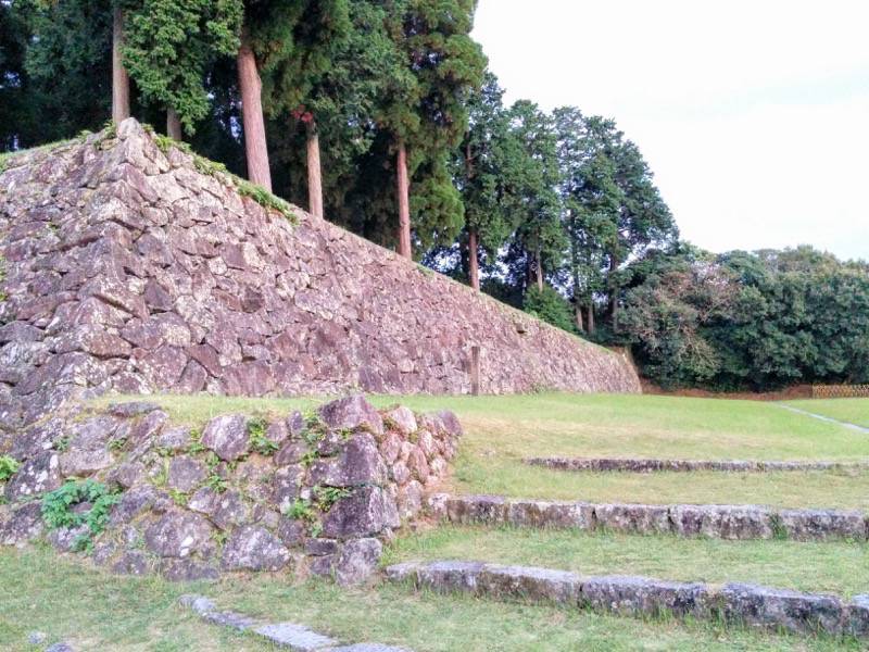 人吉城跡-三の丸跡2.jpg 人吉城跡 三の丸跡2