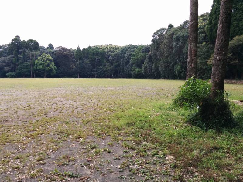 宮崎神宮 東神苑