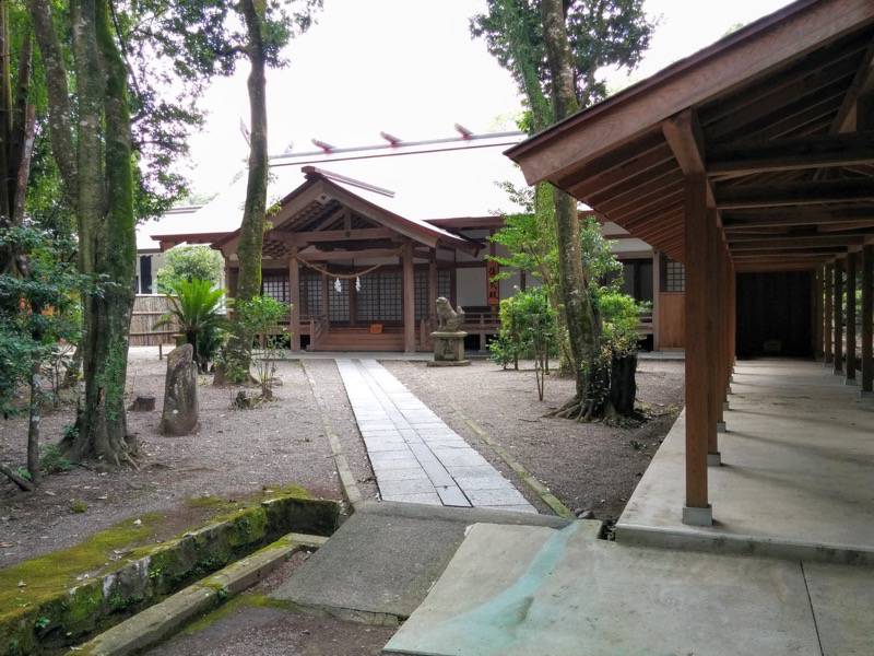 宮崎神宮-儀式殿.jpg 宮崎神宮 儀式殿