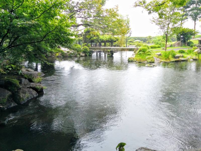 仙巌園-大池3.jpg 仙巌園 大池3