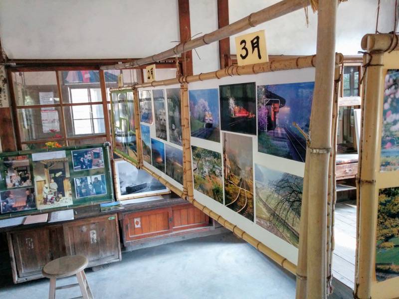 はやとの風 嘉例川駅１１