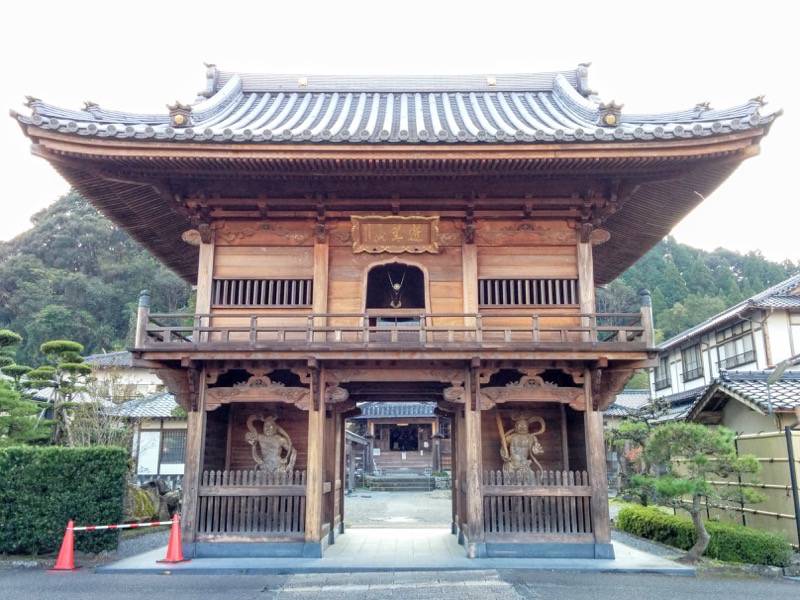 幽霊寺として有名な永国寺｜熊本県人吉市