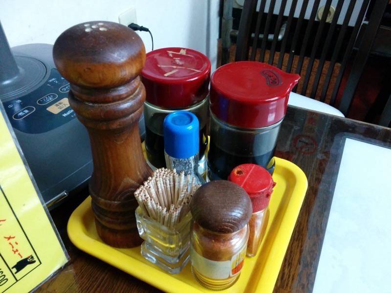 茶びん 調味料１