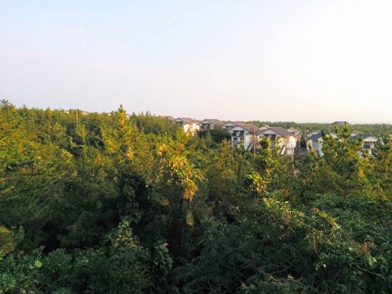 月読神社-展望台からの風景1.jpg 月読神社 展望台からの風景1
