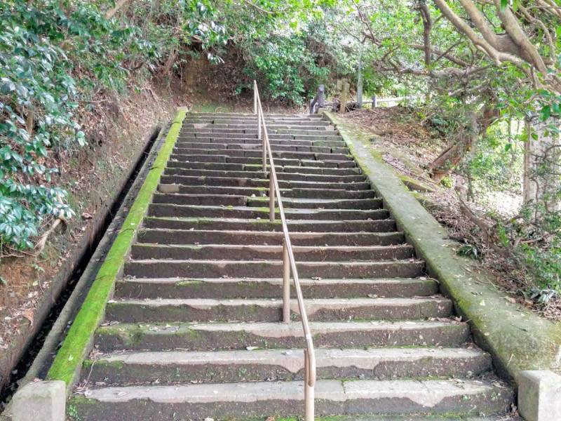 城山自然遊歩道9.jpg 城山自然遊歩道9