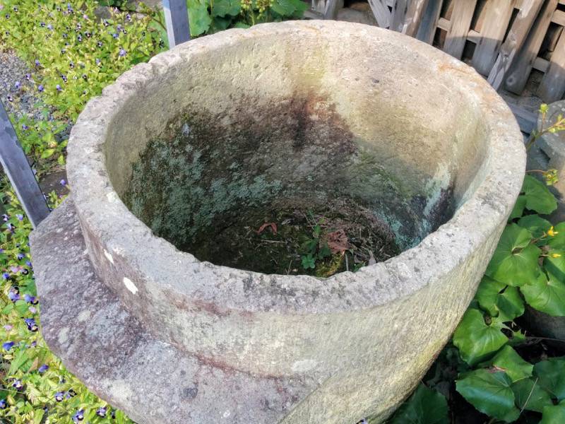 武家屋敷 石風呂