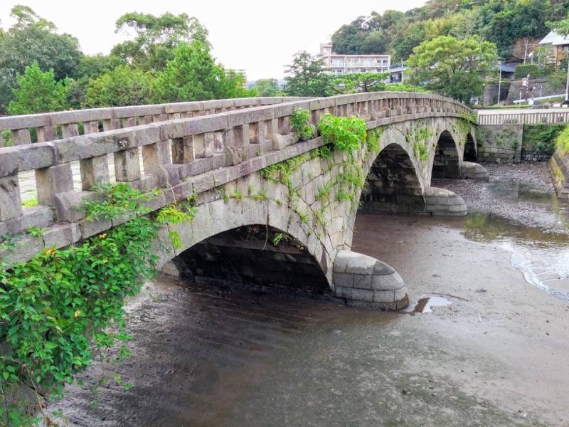 祇園之洲公園 玉江橋２