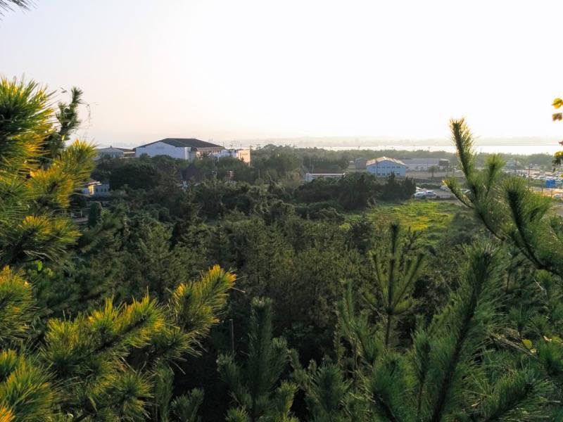 月読神社-展望台からの風景2.jpg 月読神社 展望台からの風景2