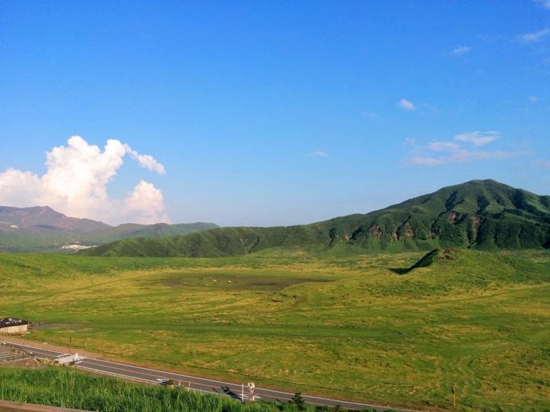 草千里２