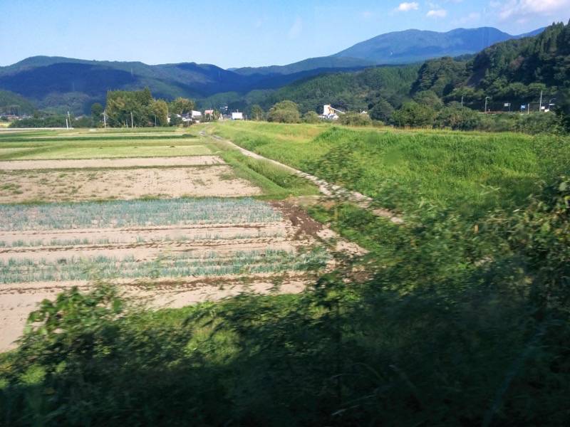 はやとの風 吉松 栗野間１