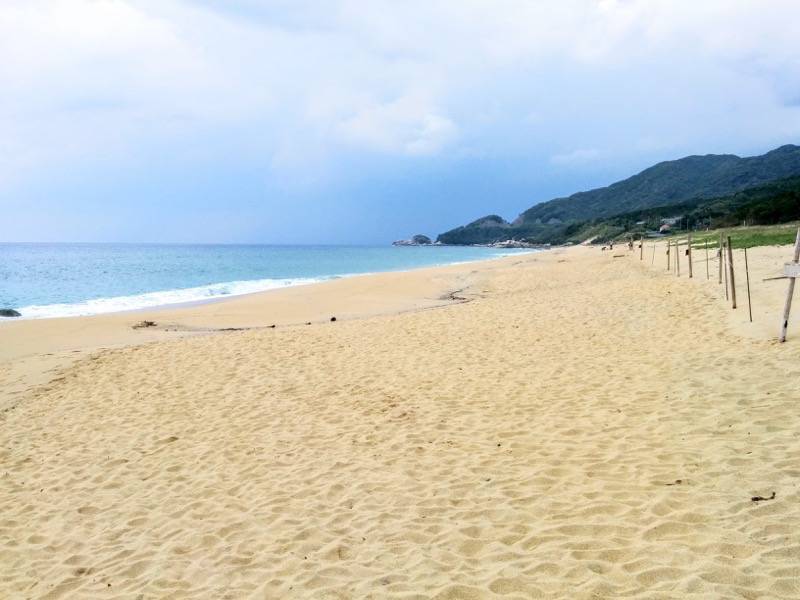 いなか浜 風景４
