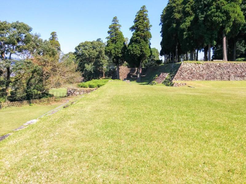 人吉城跡-三の丸跡12.jpg 人吉城跡 三の丸跡12