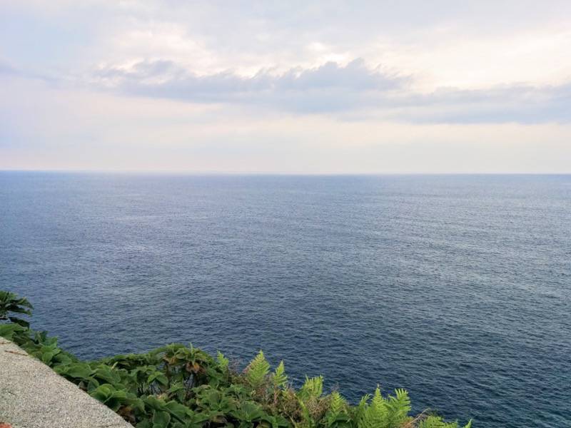 屋久島灯台-灯台前からの眺め5.jpg 屋久島灯台 灯台前からの眺め5