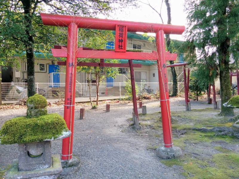 老神神社 稲荷神社１