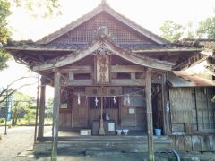 老神神社は国の重要文化財｜熊本県人吉市