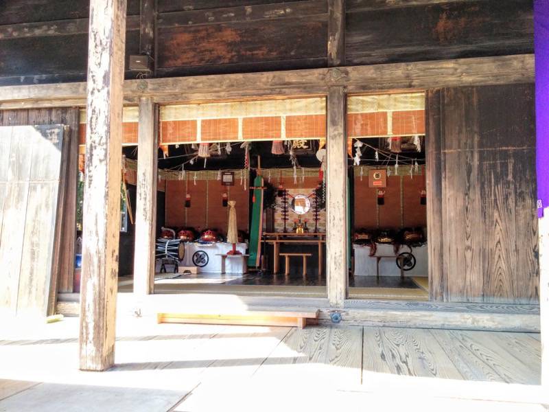 青井阿蘇神社-神楽殿.jpg 青井阿蘇神社 神楽殿