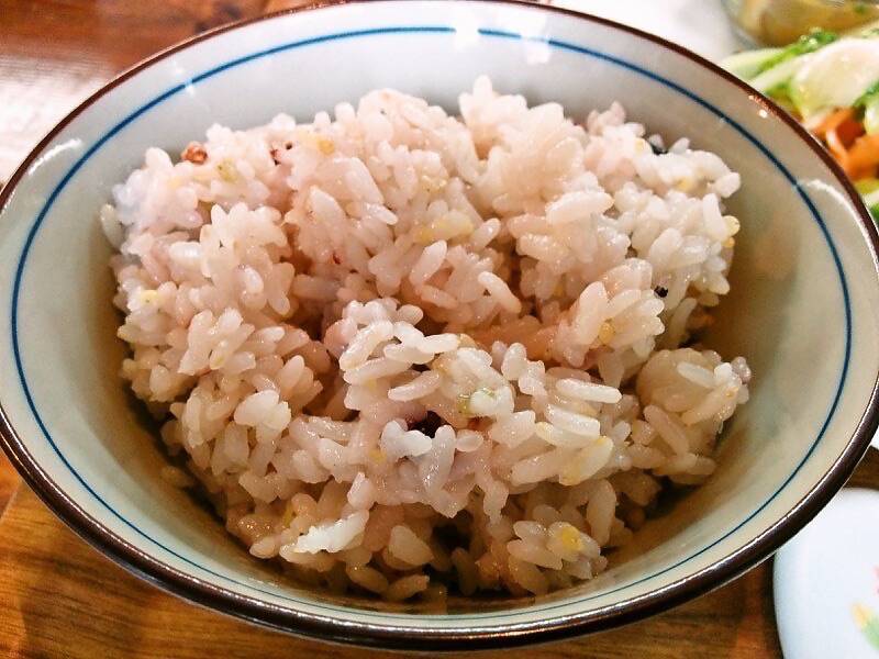 森のかぞく-雑穀いり七分づきごはん.jpg 森のかぞく 雑穀いり七分づきごはん