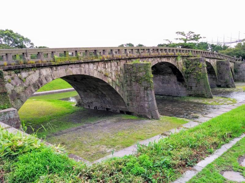 祇園之洲公園 高麗橋１