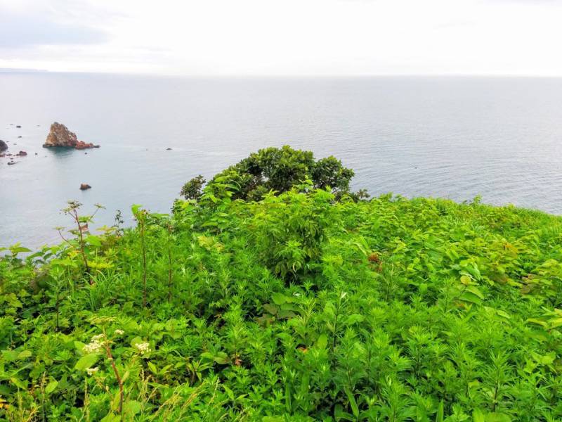 祝津パノラマ展望台１０