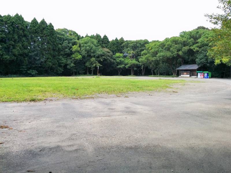 宮崎神宮-西神苑.jpg 宮崎神宮 西神苑