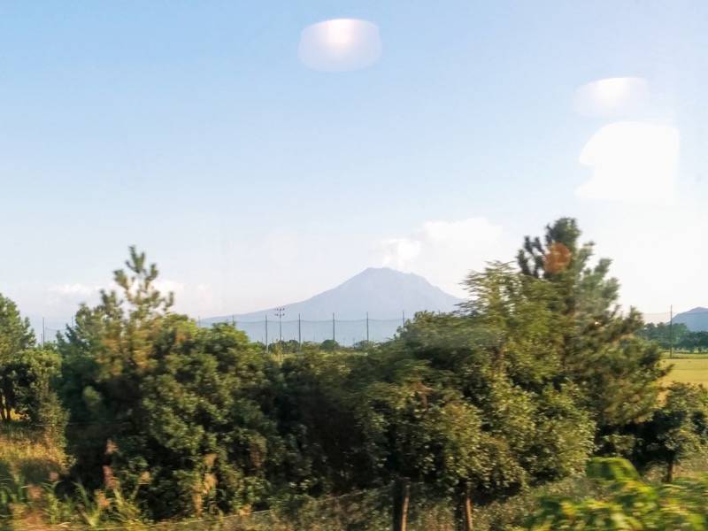 はやとの風 桜島１