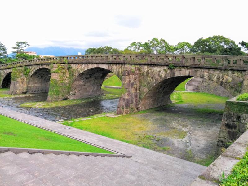 祇園之洲公園 高麗橋３