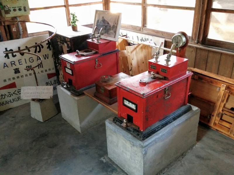 はやとの風 嘉例川駅７