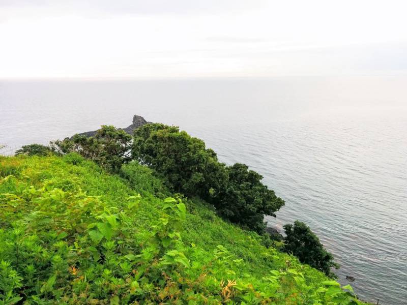 祝津パノラマ展望台３